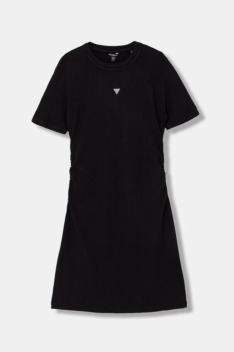 Guess φόρεμα bodycon με βισκόζη