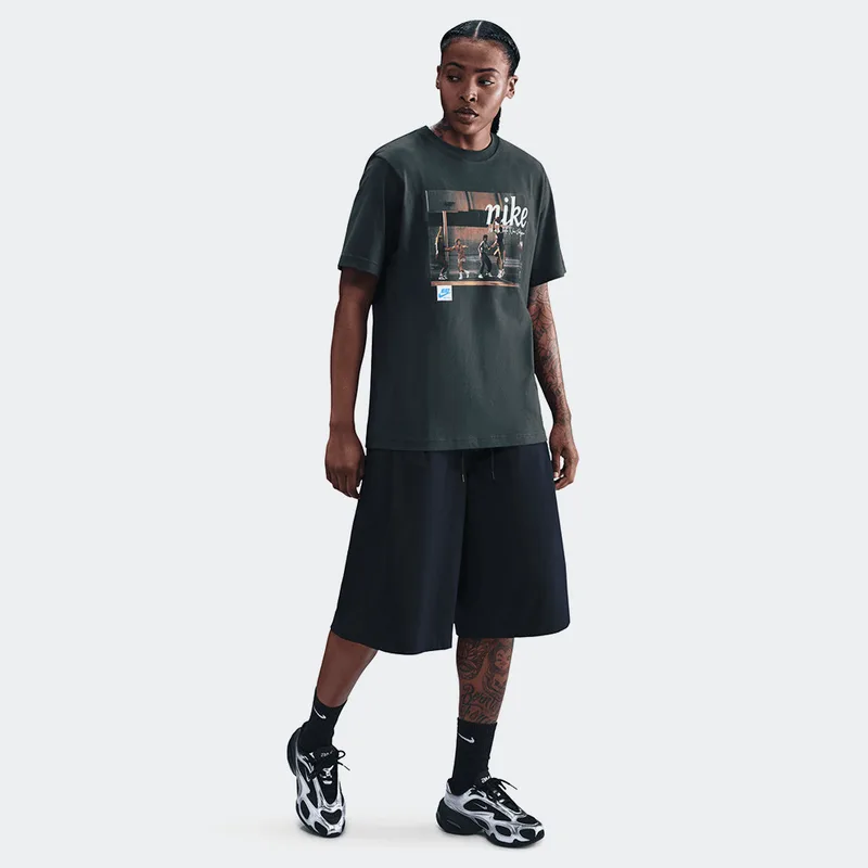 Nike W Nk Tee Bb Photo (9000234573_23925)