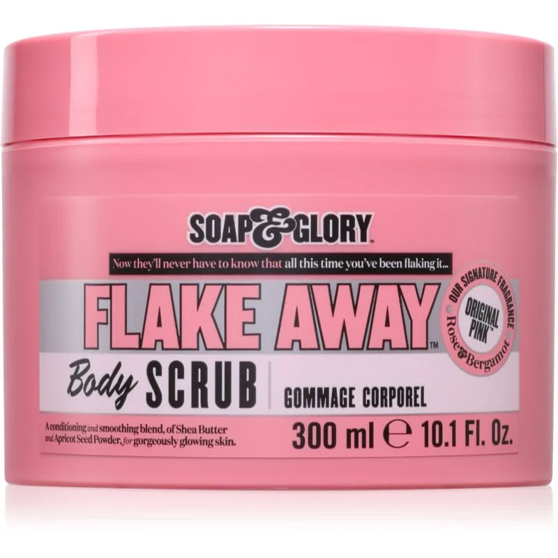 Soap & Glory Flake Away Scrub σώματος 300 ml