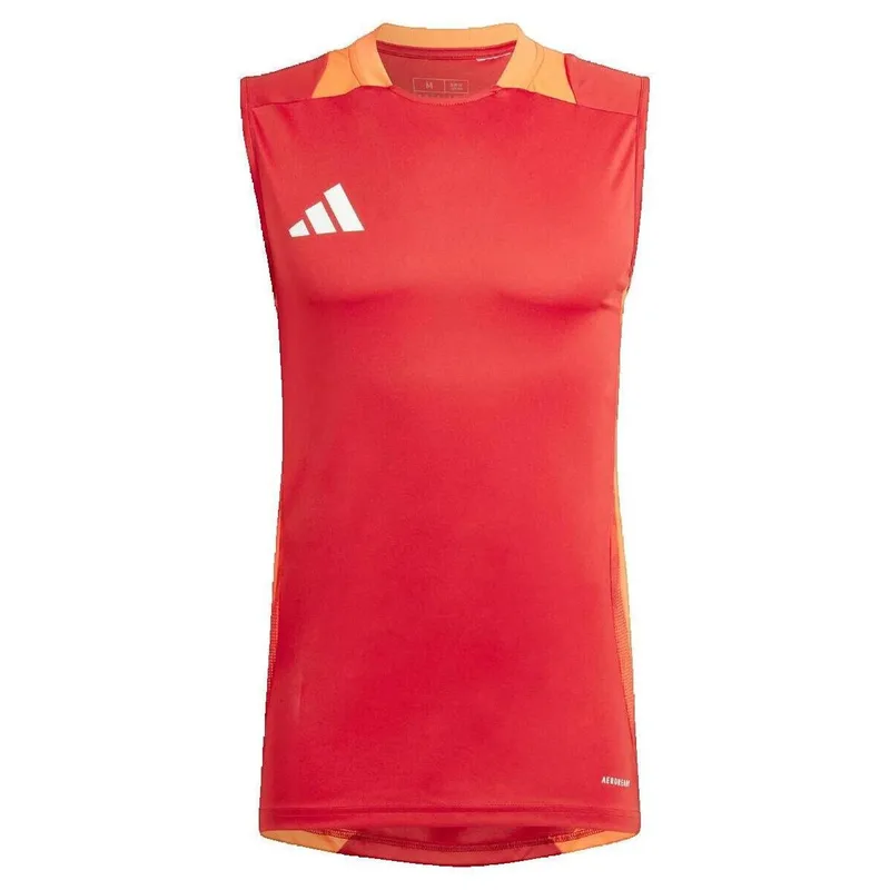 Αμάνικα/T-shirts χωρίς μανίκια adidas Débardeur Tiro 24 Compétition