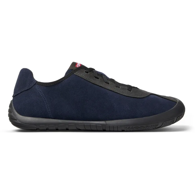 CAMPER Twins - Casual παπούτσια Για Ανδρικα - Γκρι,Μπλε, Μέγεθος 39, Suede