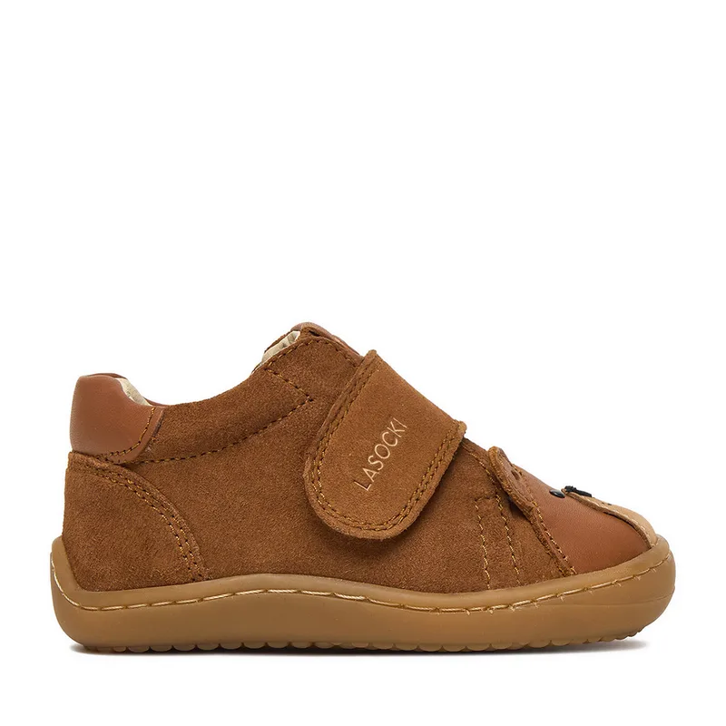 Κλειστά παπούτσια Lasocki Kids CEO-CI12-DUBAI-26(II)CH Καφέ