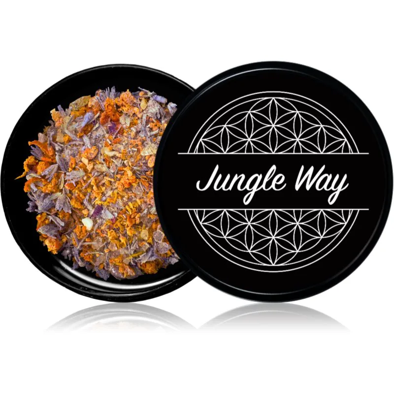 Jungle Way Positive Vibes θυμιάματα 15 γρ