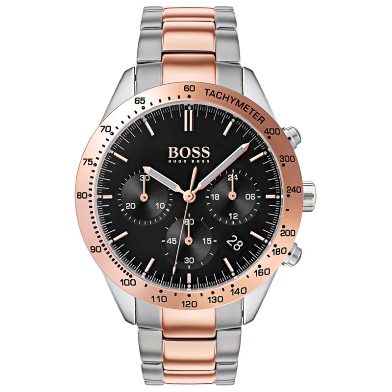 BOSS Talent Bi-Metal Watch 1513584