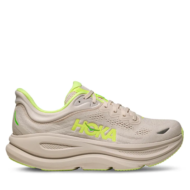 Παπούτσια για Τρέξιμο Hoka Bondi 9 1162011 Μπεζ