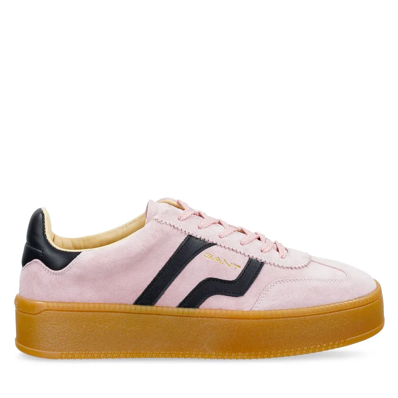 Αθλητικά Gant 31533048 Ροζ