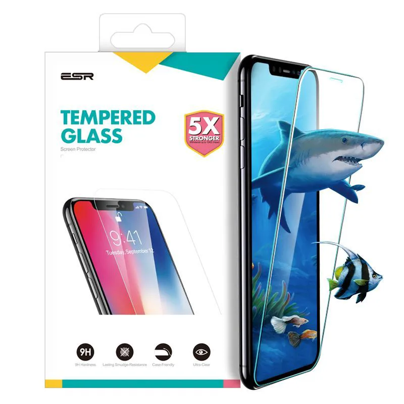 ESR Premium Quality Tempered Glass iPhone 11 Pro Max