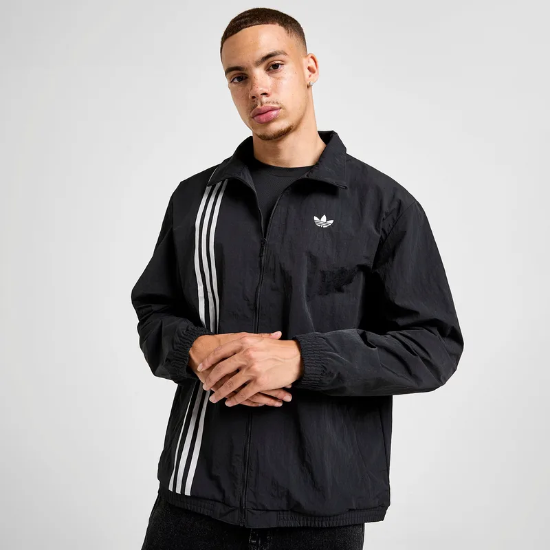 adidas Originals Firebird Ανδρικό Αντιανεμικό Μπουφάν (9000236756_1469)
