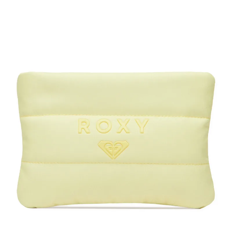 Τσαντάκι καλλυντικών Roxy CWBEO-RX-W1-010-SS26 Ανοιχτό κίτρινο