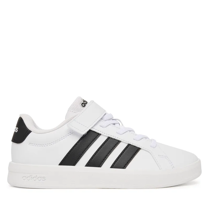 Αθλητικά adidas Grand Court 3.0 Shoes Children HP3531 Λευκό