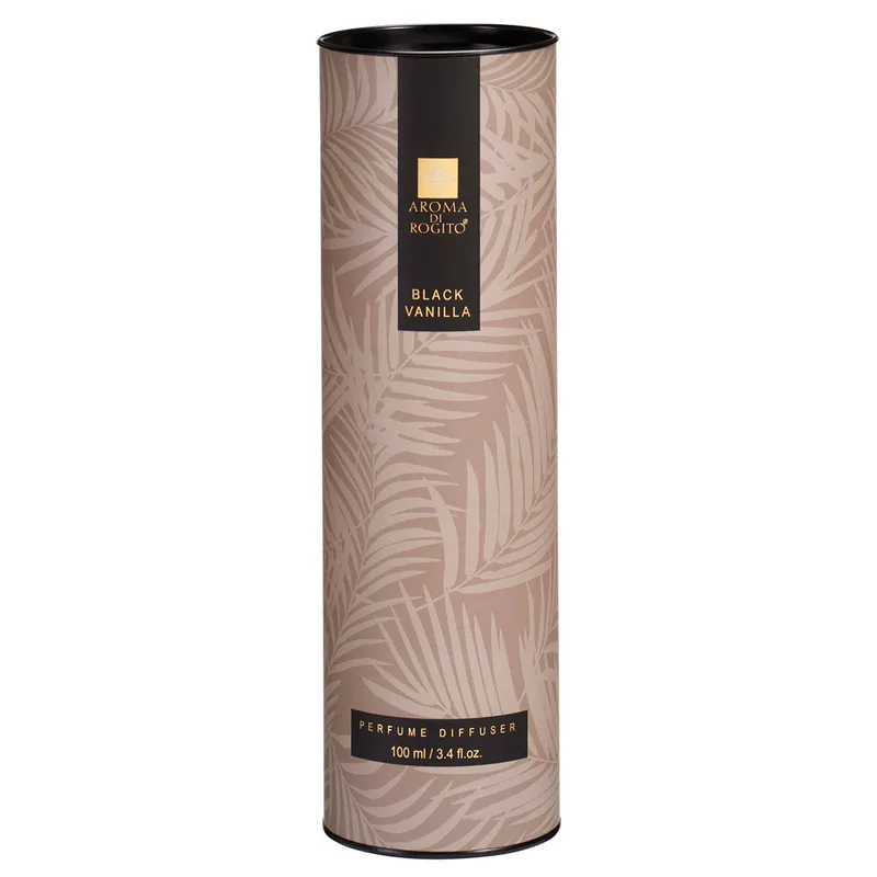 Αρωματικό Χώρου Με Sticks 100ml Black Vanilla MRShome 0015001 - MRS HOME - sl-DF-0015001