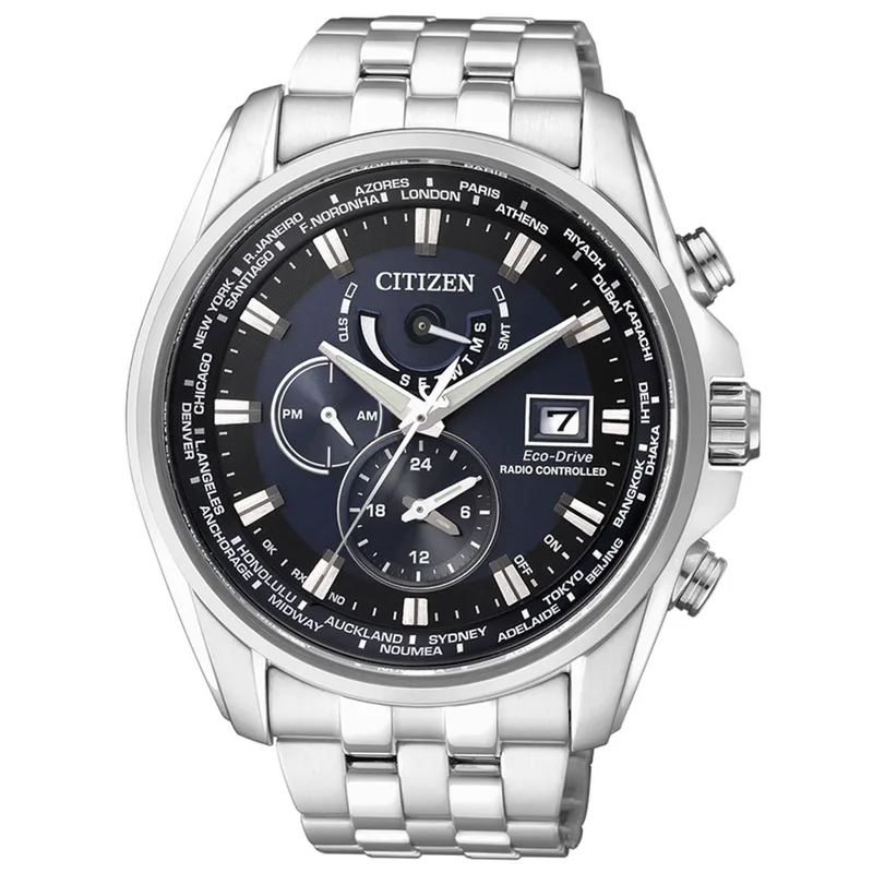 CITIZEN Promaster Land Radio Sky AT9030-55L
