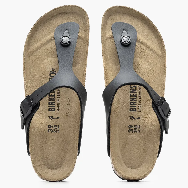 Birkenstock W Gizeh BF Black (0043693)