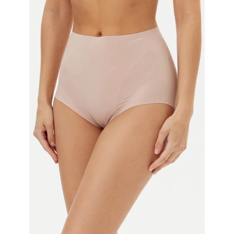 Calvin Klein Underwear Εσώρουχα μοντελοποιήσης - κάτω μέρος LV00QF8173 Μπεζ