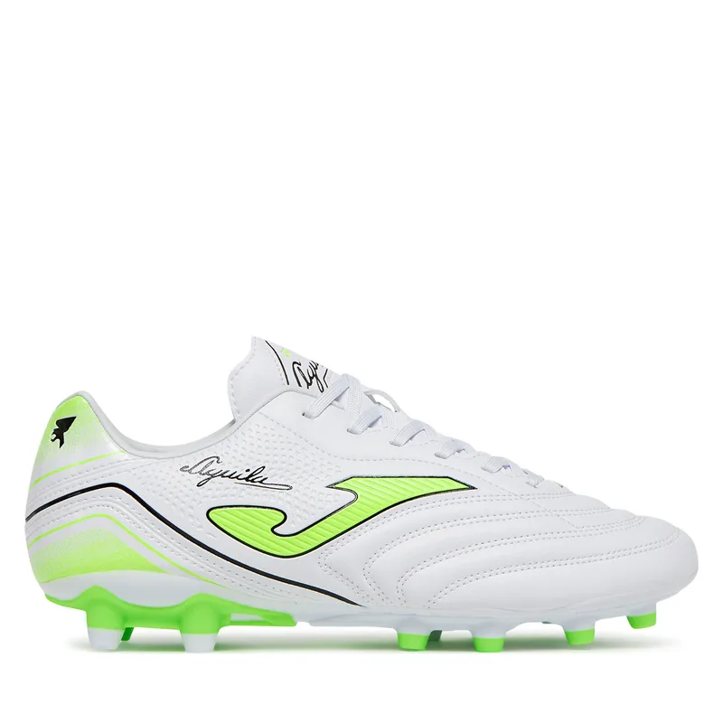 Ποδοσφαιρικά Παπούτσια Joma Aguila 2502 AGUS2502FG Λευκό