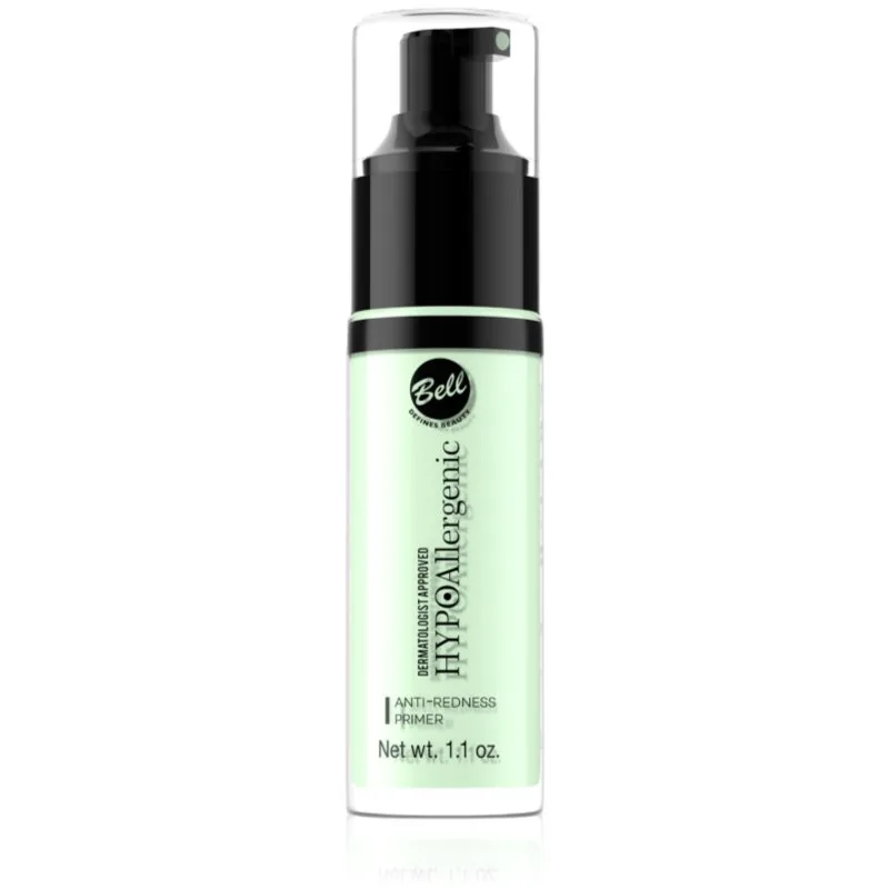 Bell Hypoallergenic βάση του μεικ απ εξουδετερώνει την ερυθρότητα 30 γρ