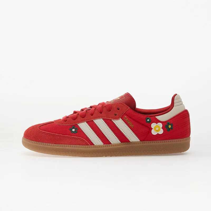 Sneakers adidas Samba Og W Bright Green/ Off White/ Gum4 EUR 42