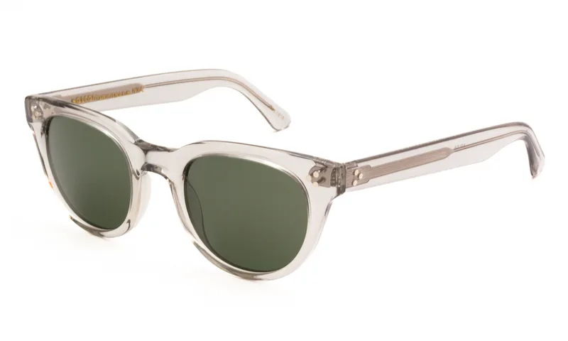 MOSCOT ΓΥΑΛΙΑ ΗΛΙΟΥ MOSCOT VILDA LIGHT GREY 4822 VILDA Διάφανο