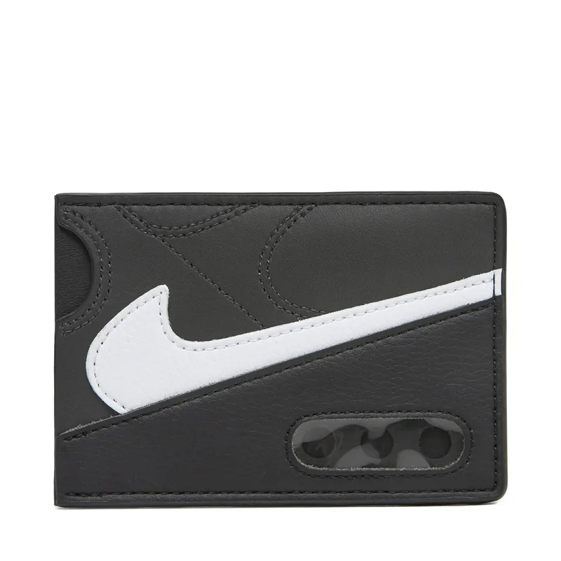 Θήκη πιστωτικών καρτών Nike Air Max 90 Card Wallet NI-N.100.9740 Μαύρο