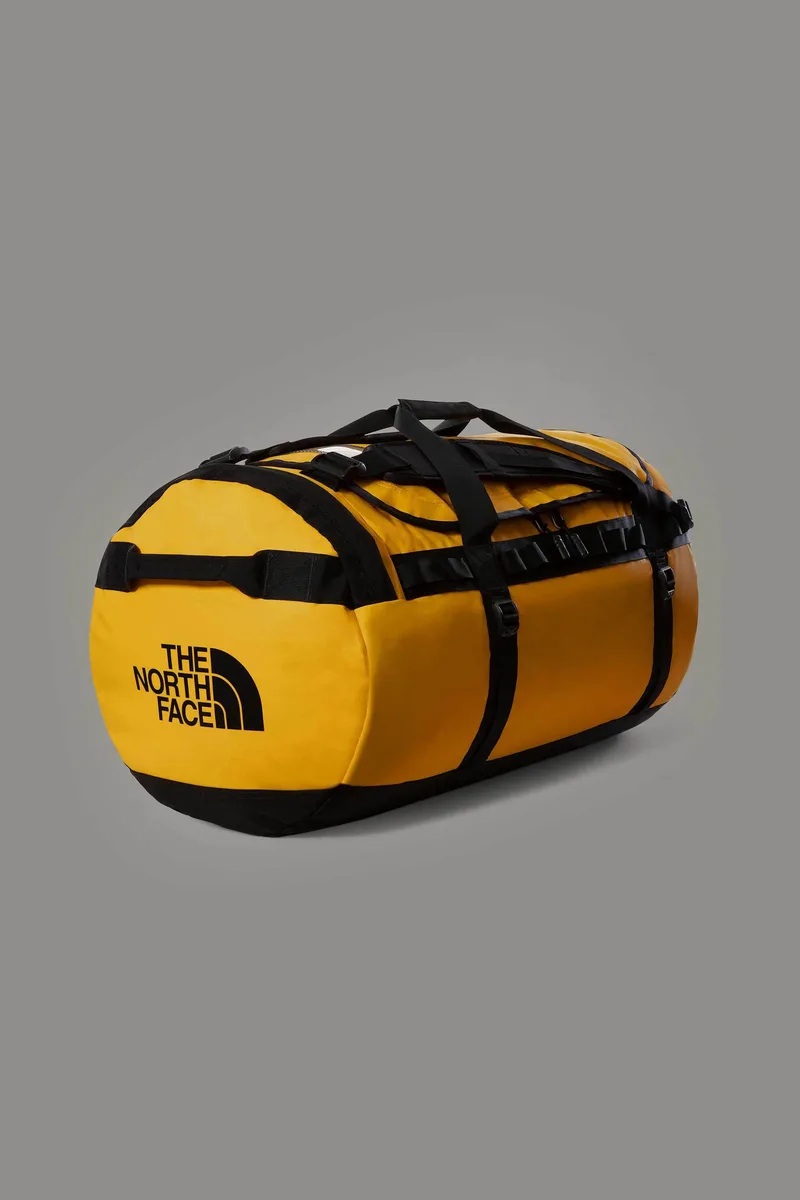 The North Face unisex σακ βουαγιάζ "Base Camp Duffel L" - NF0A52SB4WP1 Κίτρινο