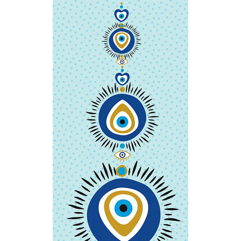 Πετσέτα Θαλάσσης 90X160 Palamaiki Em43 (90x160)