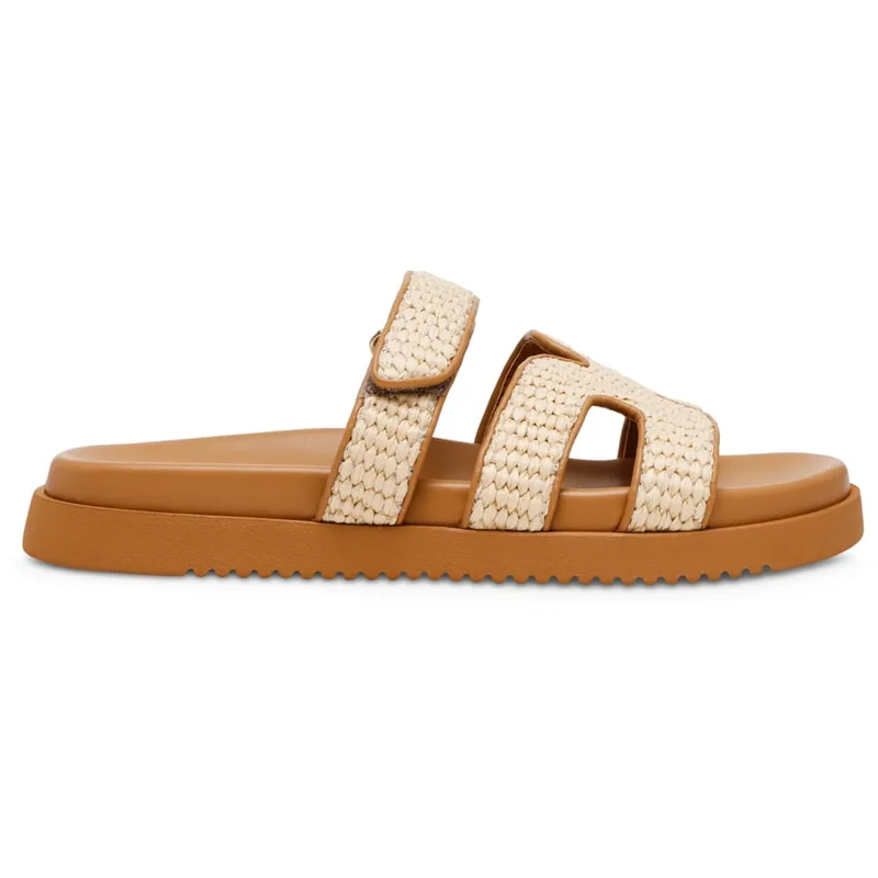 STEVE MADDEN δερμάτινο σανδάλι MISSILE