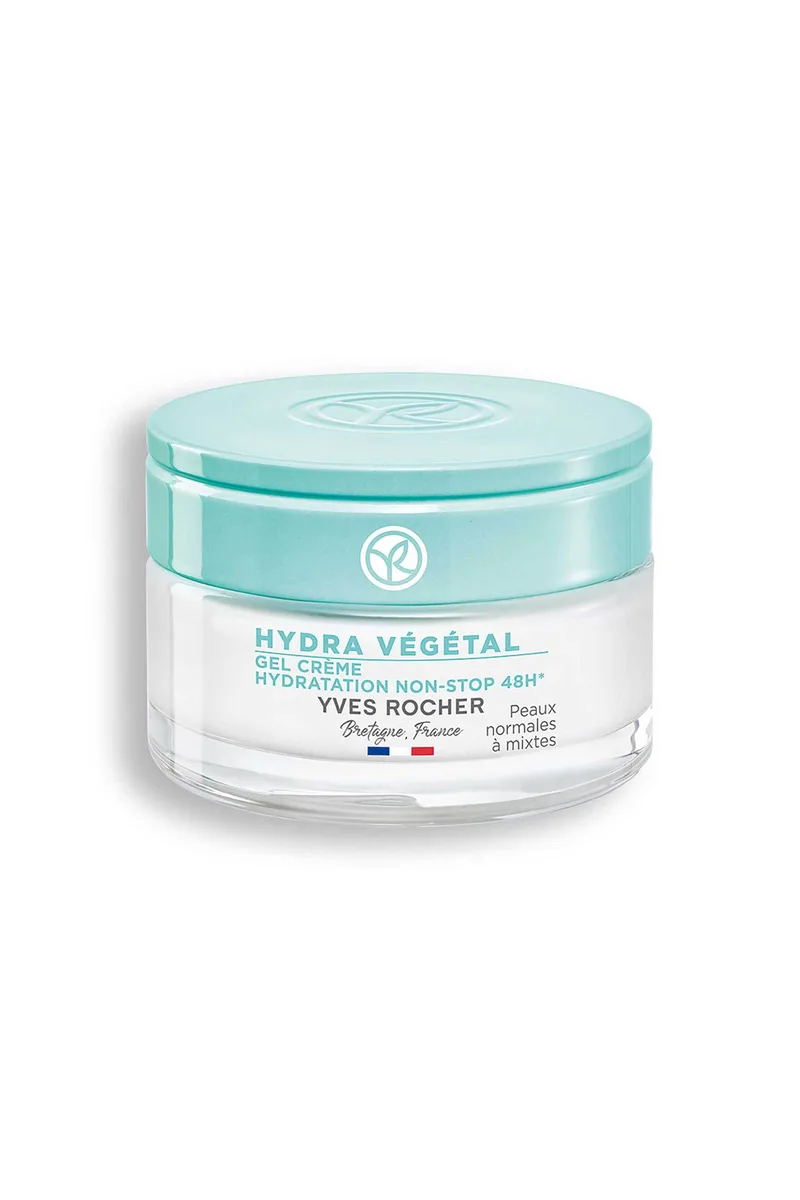 Yves Rocher 48h Non-Stop Moisturizing Gel Cream 50 ml - 59378