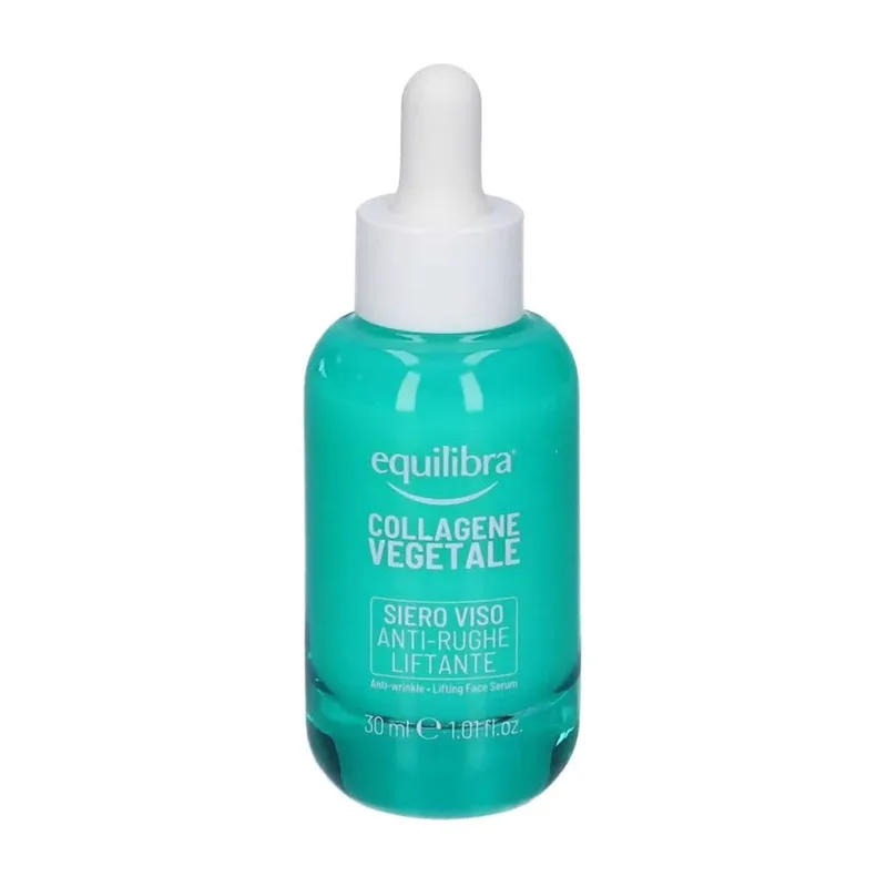 Equilibra Vegetable Collagen - Anti-wrinkle Face Serum 30 ml