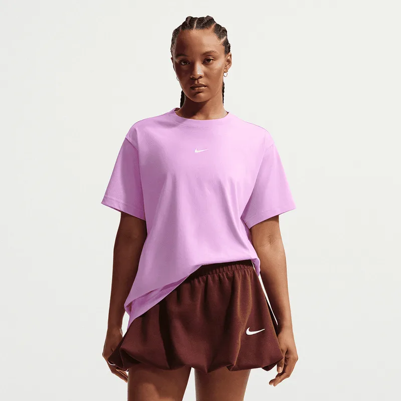 Nike Classic SS Γυναικείο T-Shirt (9000252877_90151)