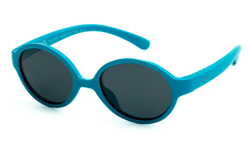 INVU ΓΥΑΛΙΑ ΗΛΙΟΥ INVU JUNIOR IK22400 C ONE SIZE IK22400 Μπλέ