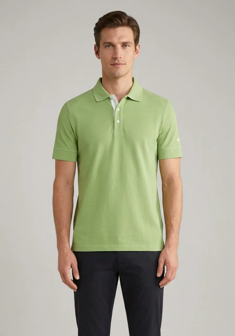 JOOP Μπλούζα της σειράς Double - 22450 4296 Green