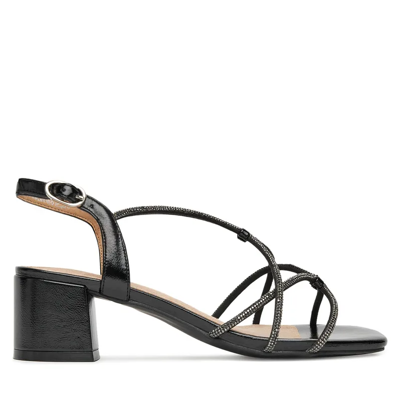 Σανδάλια Clara Barson WS24055-03 Μαύρο