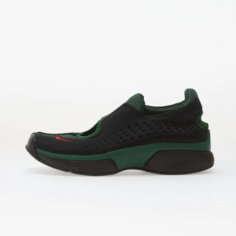 Sneakers Nike Air Rift 2 Black/ Fire Red-Tm Dark Green EUR 40.5