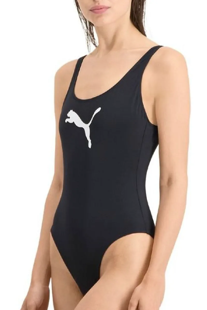 Μαγιό Ολόσωμο Puma Με Logo 100000072-200 Γυναικείο