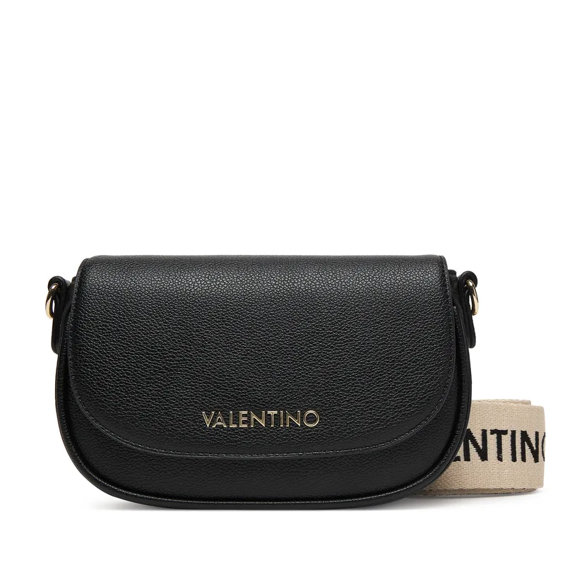 Τσάντα Valentino Doris Re VBS9ON09 Μαύρο