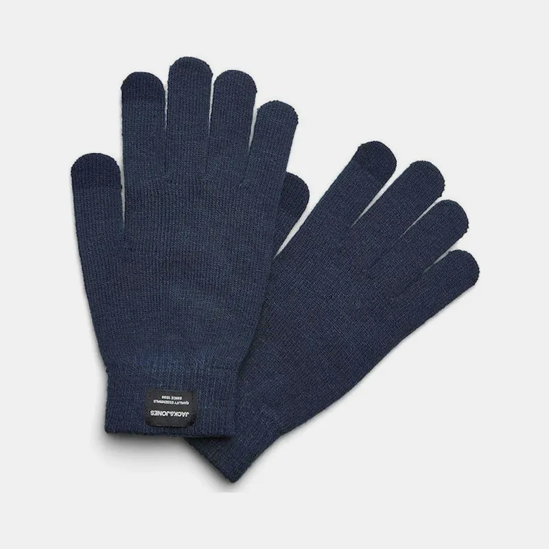 Jack & Jones Jachenry Knit Unisex Γάντια (9000116927_22921)