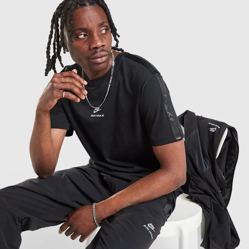 Nike Air Max Tape Ανδρικό T-Shirt (9000252485_1470)