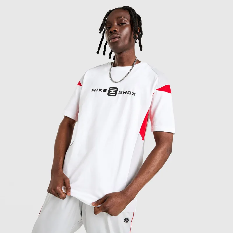Nike Shox Ανδρικό T-Shirt (9000233881_86886)