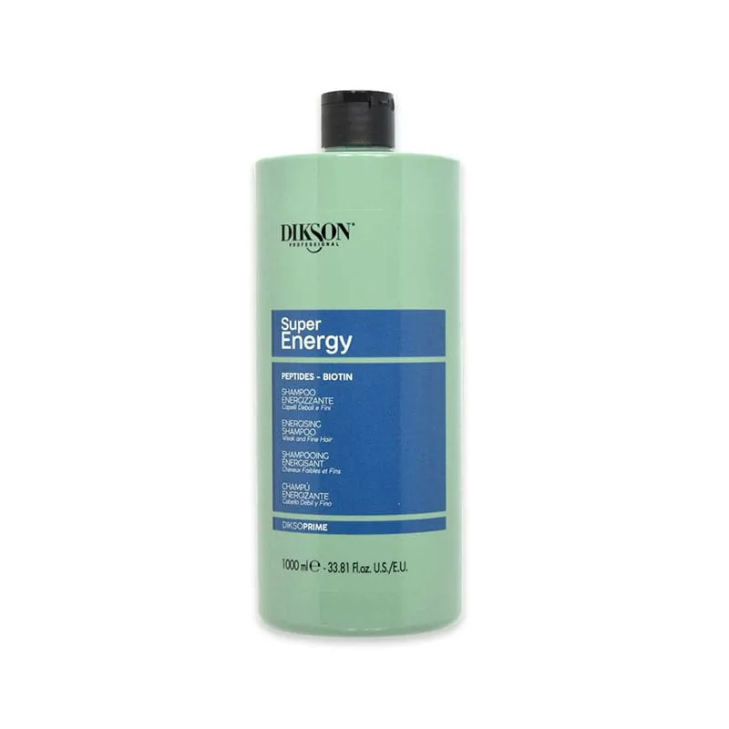 Super Energy Σαμπουάν κατά της τριχόπτωσης 1000ml