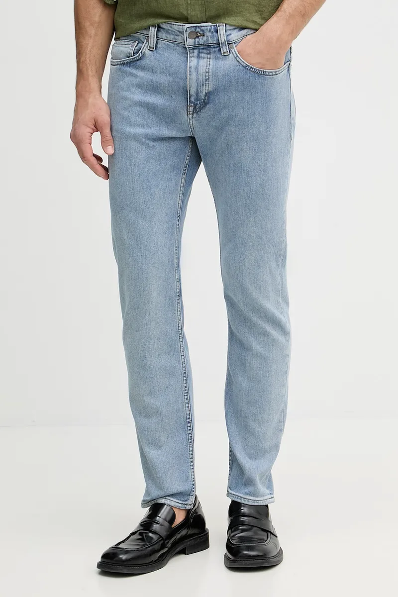BOSS Πορτοκαλί slim fit Ανδρικό