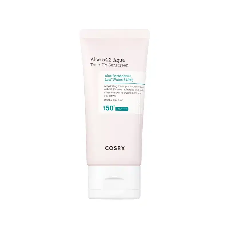 COSRX Aloe 54.2 Aqua Tone up Sunscreen 50ml