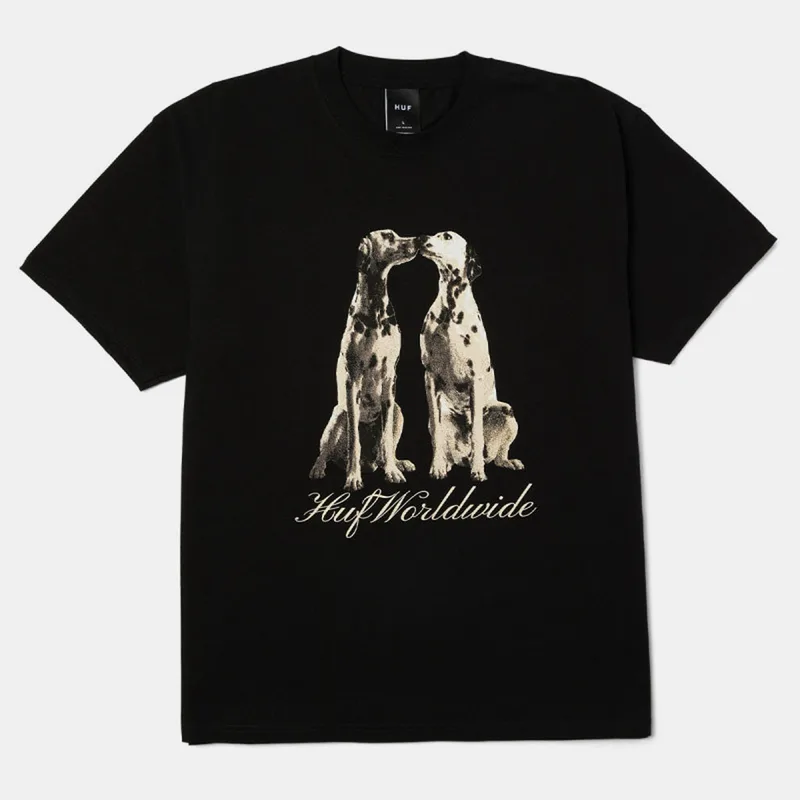 Huf Dogged Ανδρικό T-Shirt (9000264101_1469)