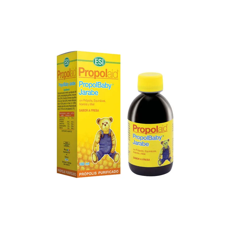 Trepatdiet Propolaid Propolbaby Syrup 180ml