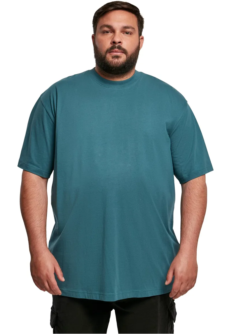 T-Shirt Tall Tee TB006 Urban Classics Teal
