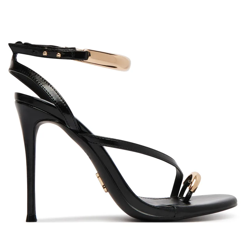 Παντόφλες Steve Madden Missile-S 11003880 Μαύρο