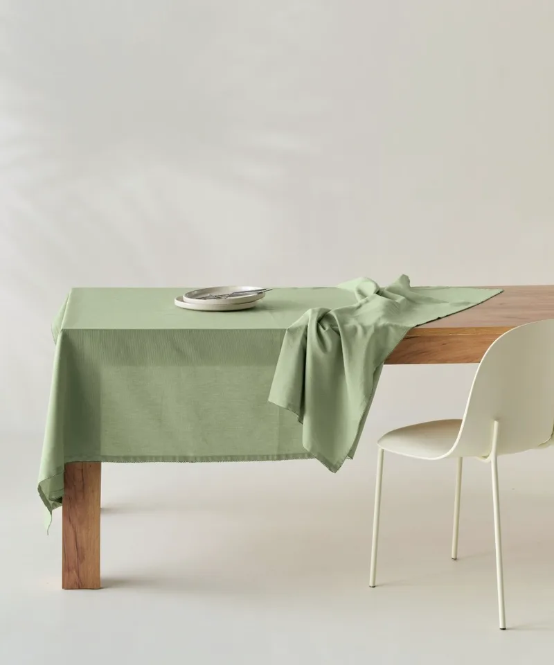Τραπεζομάντηλο Kentia Leilani 10 Green 140x140