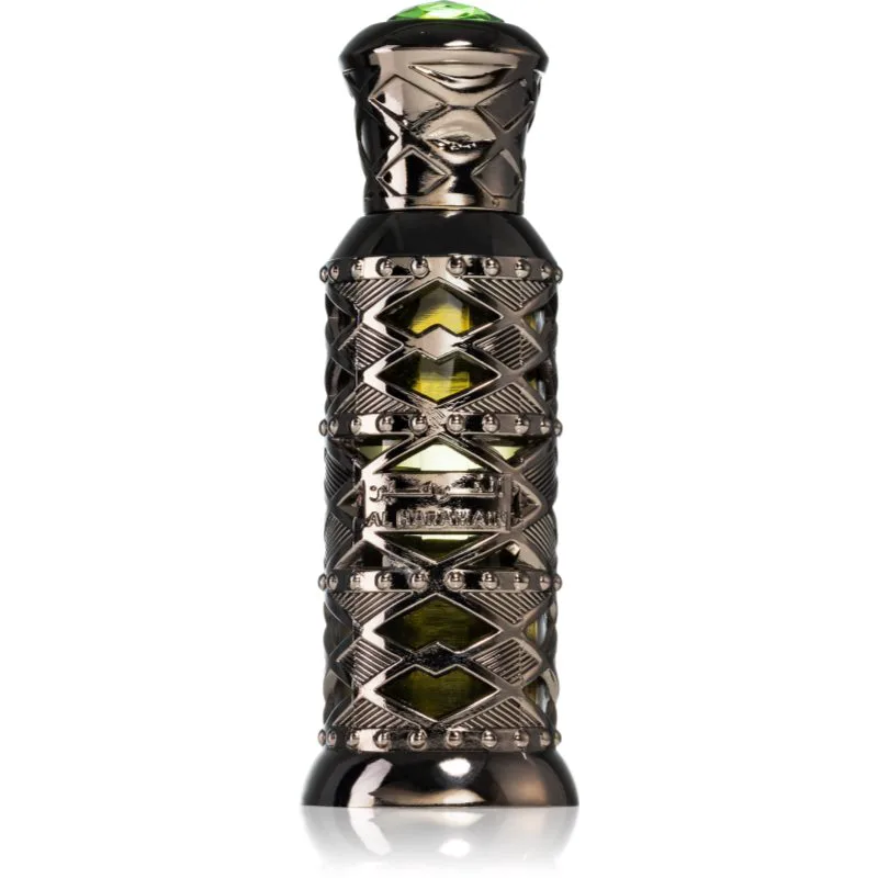 Al Haramain Musk Noir αρωματικό λάδι για γυναίκες 12 ml