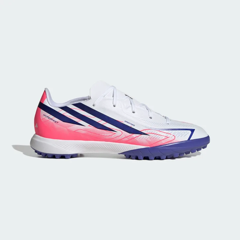 adidas K F50 Hyperfast League Turf Fball Boots (9000293754_97801)
