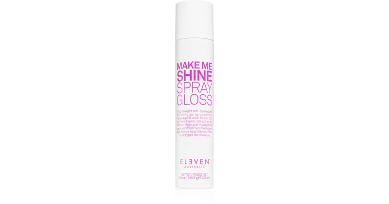 Eleven Australia Make Me Shine Spray Gloss 200 ml