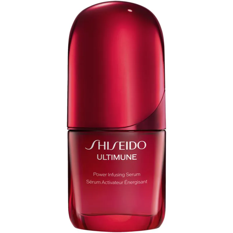 Shiseido Ultimune Power Infusing Serum αντιγηραντικός ορός προσώπου 30 ml